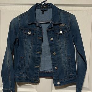 DKNY denim jacket